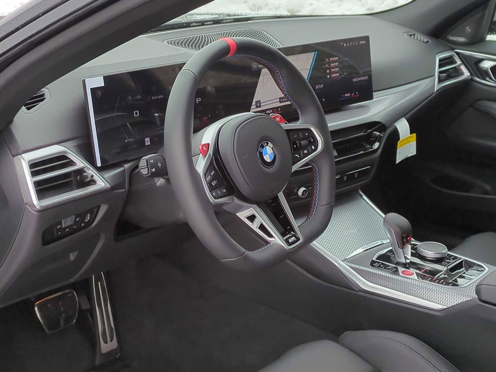 New 2026 BMW M4 xDrive Competition w/ Parking Assistance Package AWD/4WD image 10