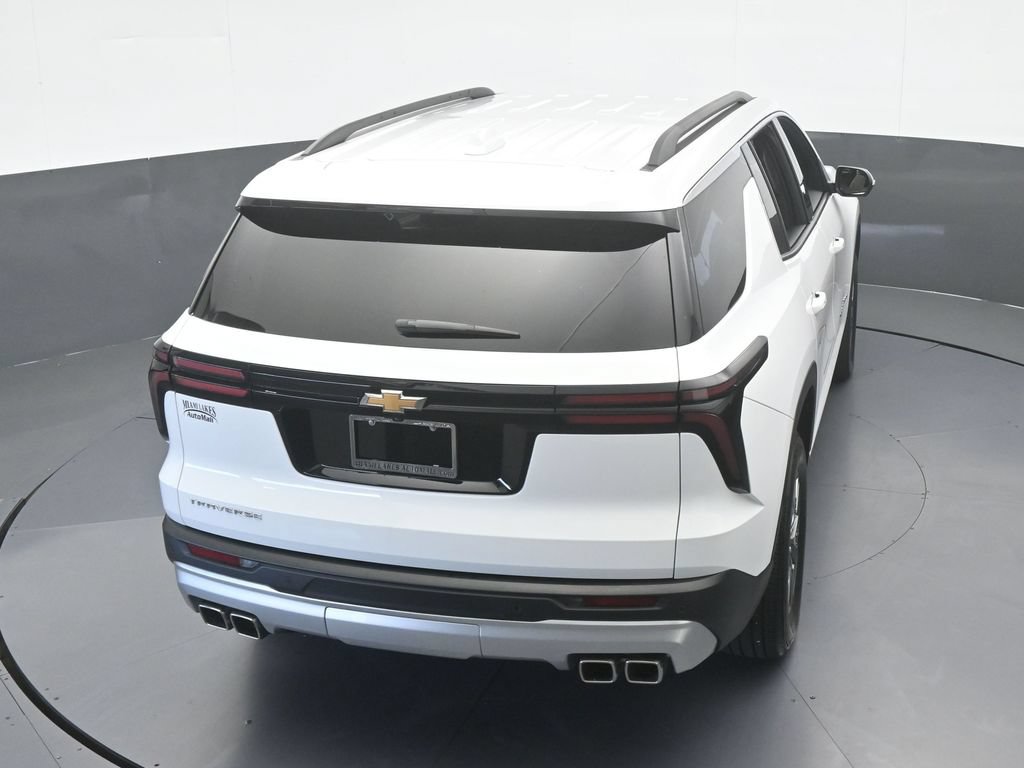 Used 2025 Chevrolet Traverse LT FWD image 50