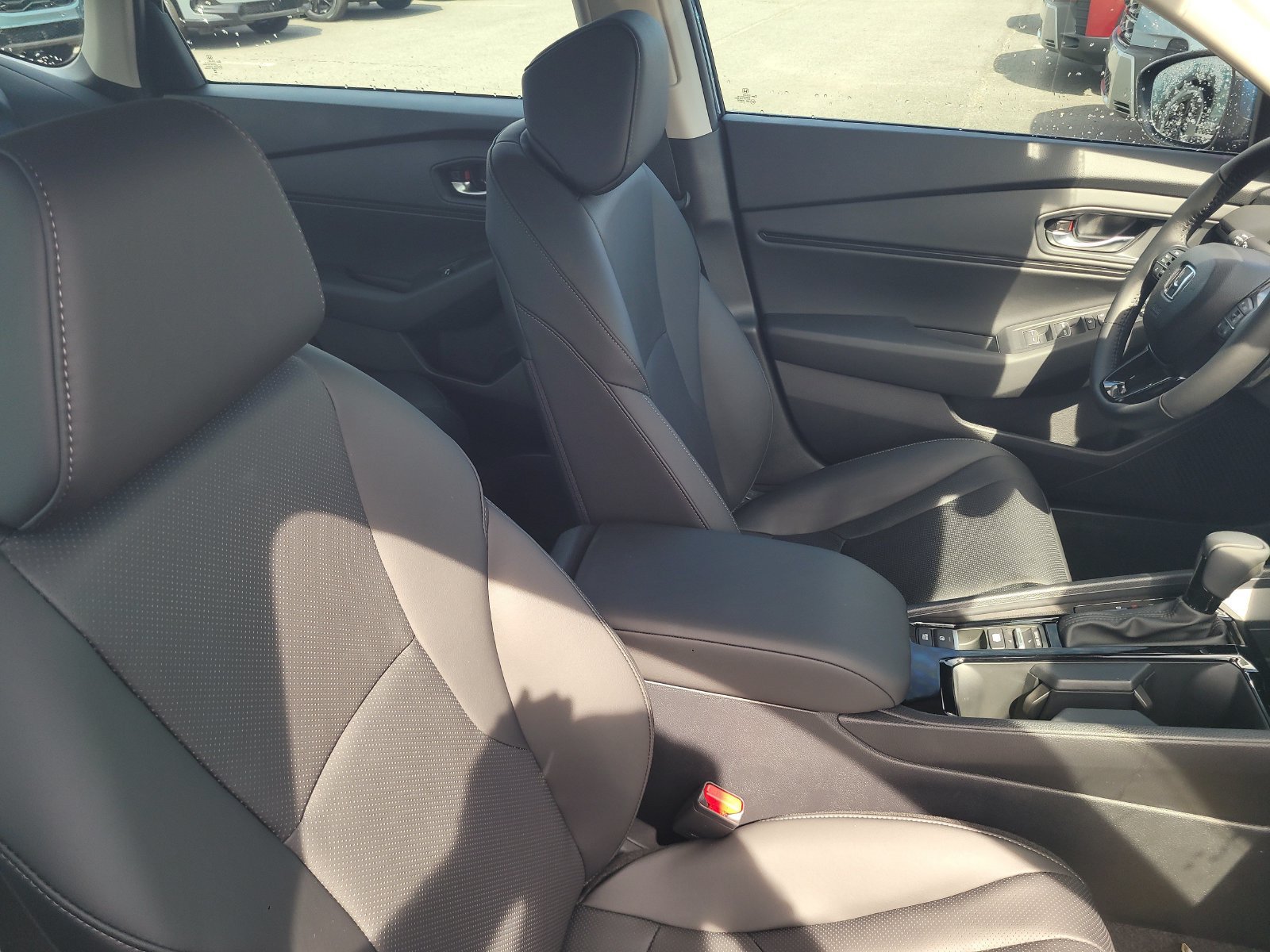 New 2026 Honda Accord EX-L image 27