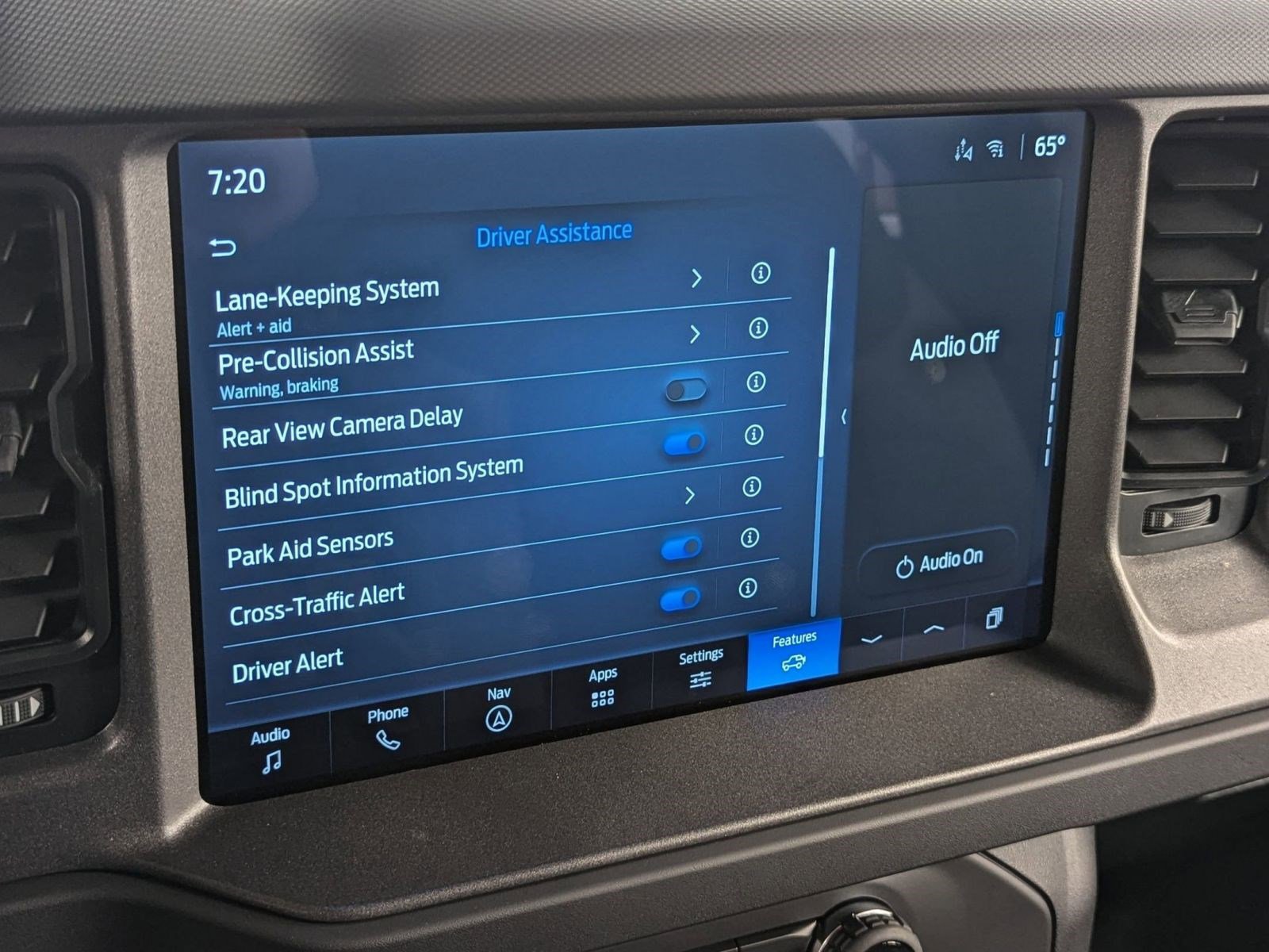 New 2025 Ford Bronco Big Bend image 26