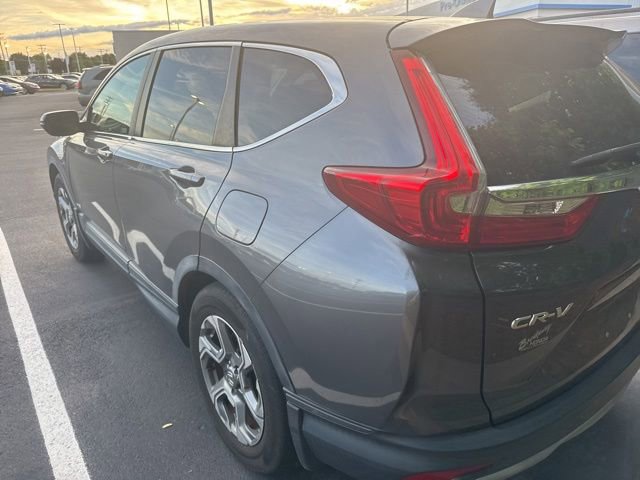 Used 2018 Honda CR-V EX-L image 9