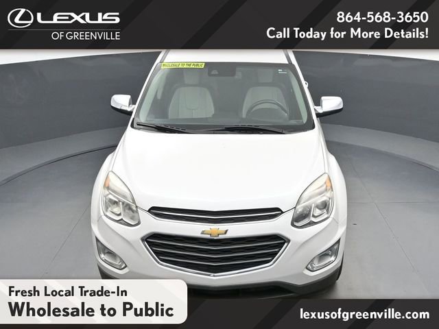 Used 2016 Chevrolet Equinox LTZ w/ Enhanced Convenience Package image 17