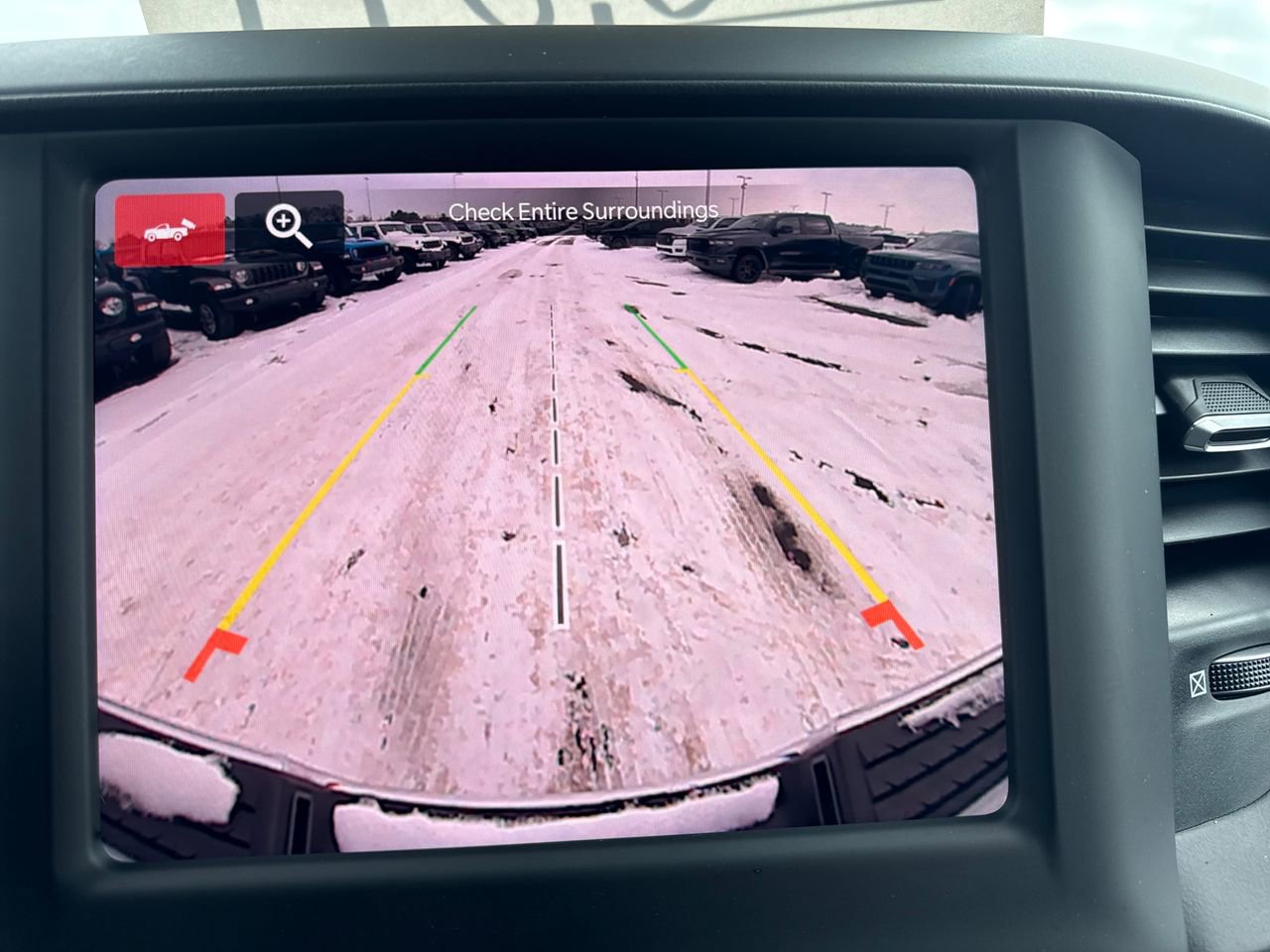 Used 2024 RAM 3500 Tradesman w/ Bed Utility Group image 20