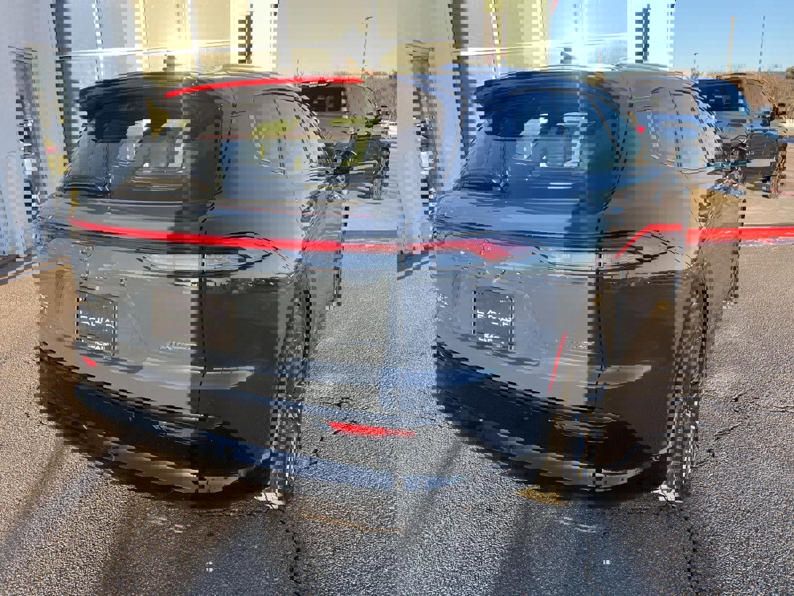 Used 2025 Toyota Crown Signia Limited w/ Advanced Technology Package image 11