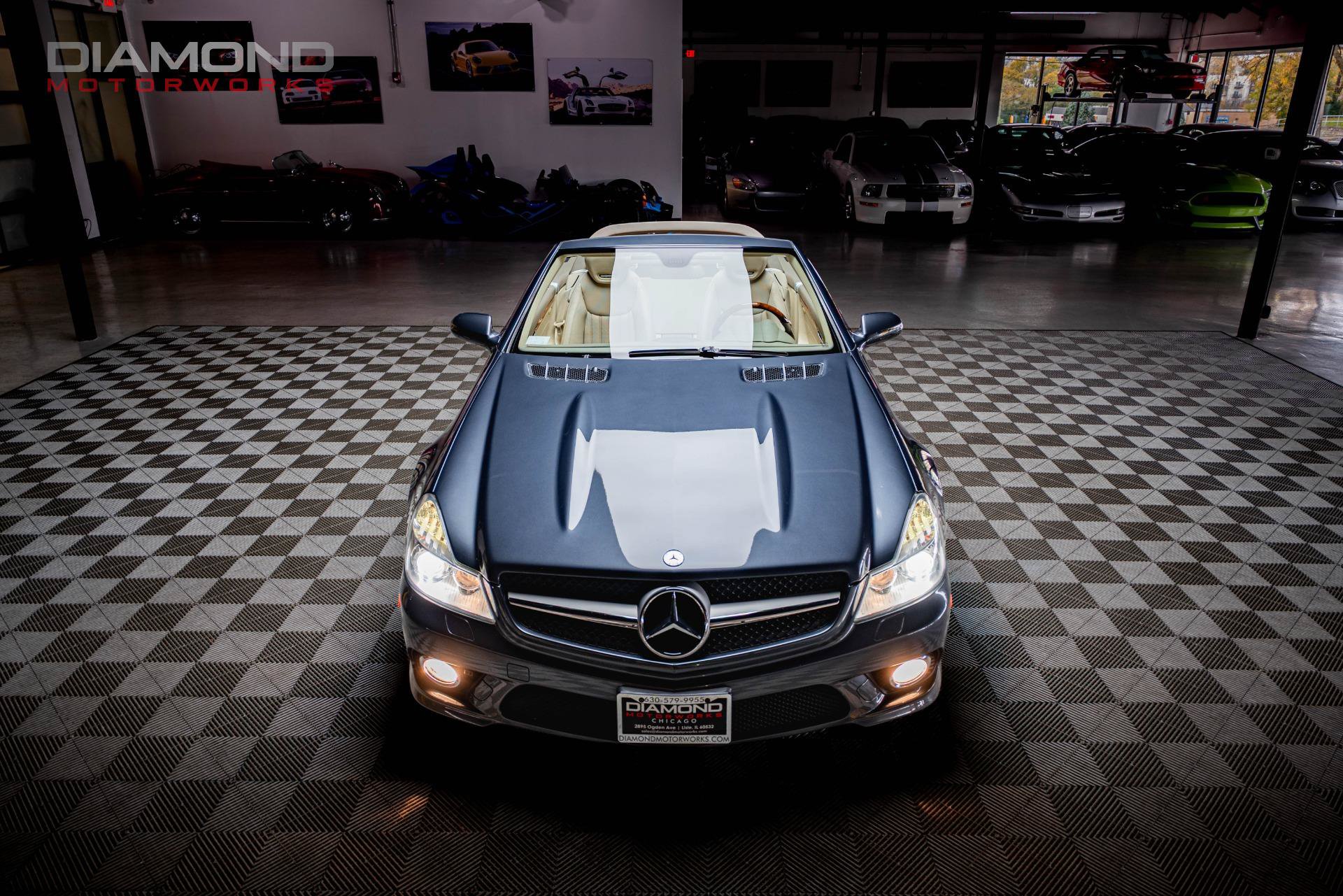 Used 2009 Mercedes-Benz SL 550 image 66