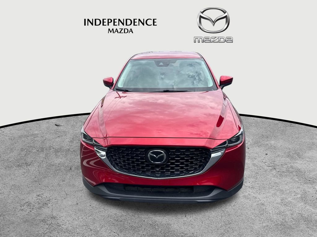 Used 2022 MAZDA CX-5 AWD 2.5 S w/ Select Package image 8