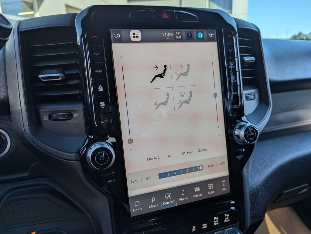 New 2026 RAM 2500 Tradesman image 25