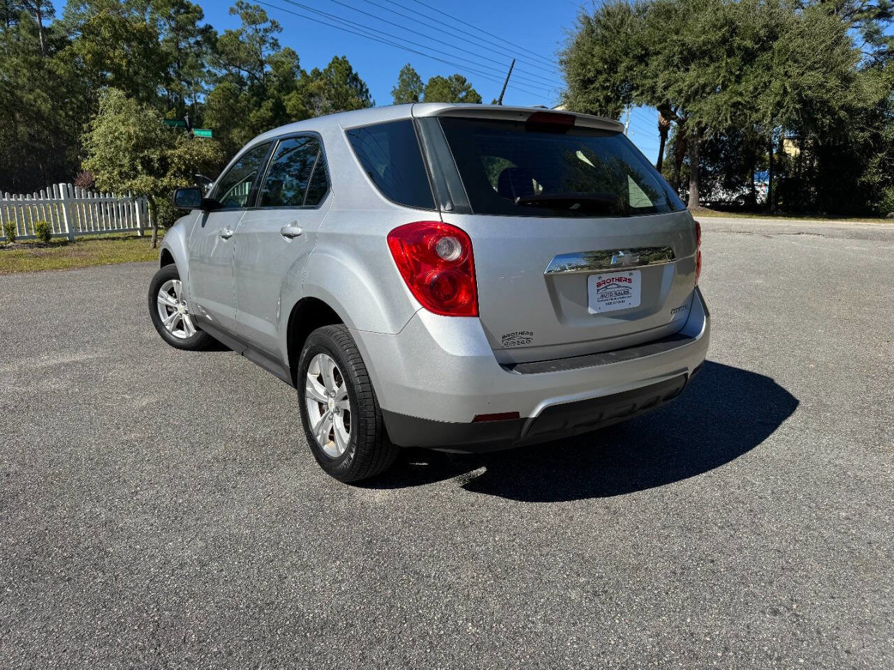 Used 2013 Chevrolet Equinox LS image 32