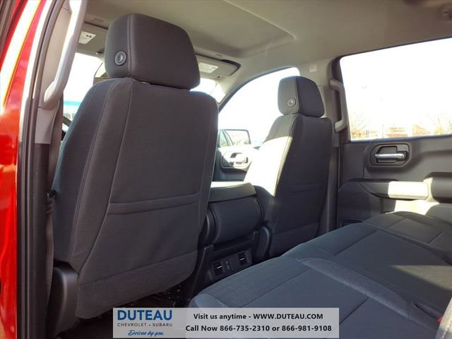 New 2025 Chevrolet Silverado 1500 Custom Trail Boss image 7