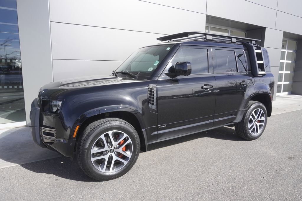 Used 2020 Land Rover Defender 110 X image 3