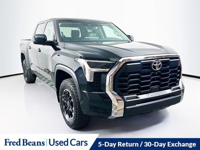 Used 2022 Toyota Tundra SR5 w/ TRD Off-Road Premium Package