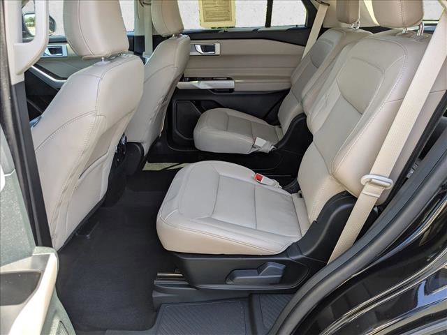 Used 2024 Ford Explorer Limited w/ Equipment Group 301A image 16