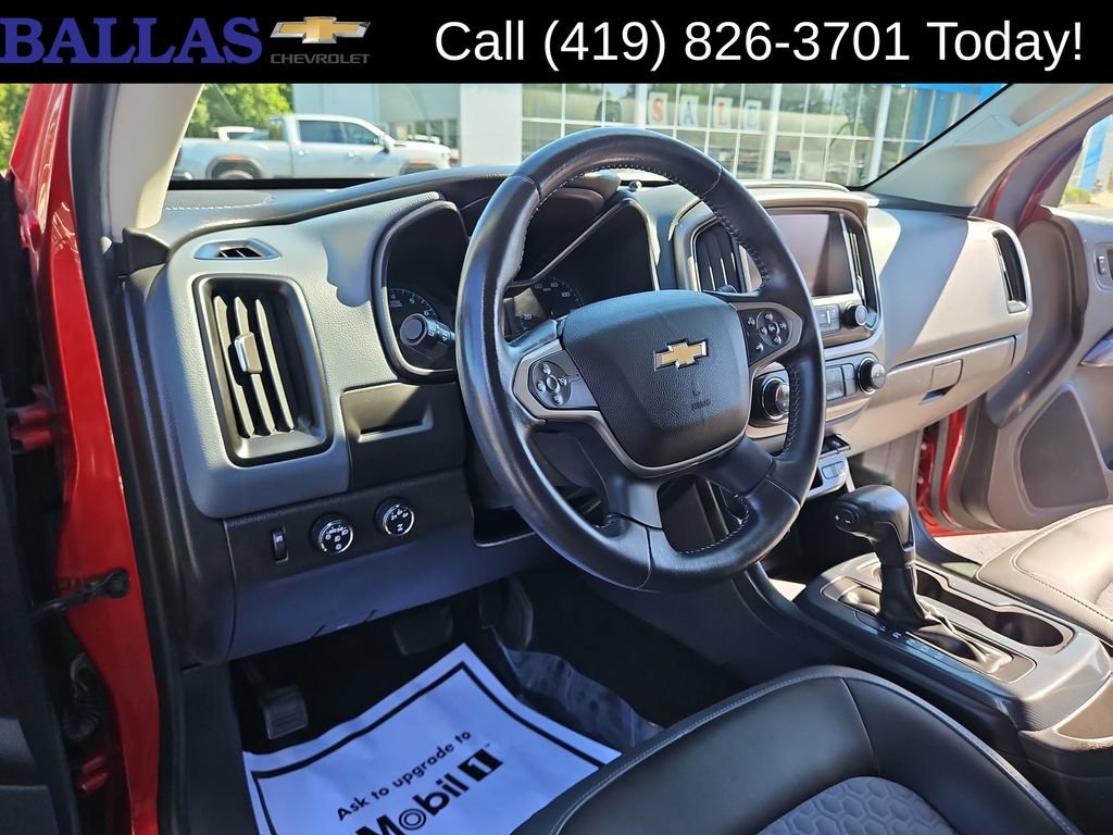 Certified 2015 Chevrolet Colorado Z71 AWD/4WD image 10