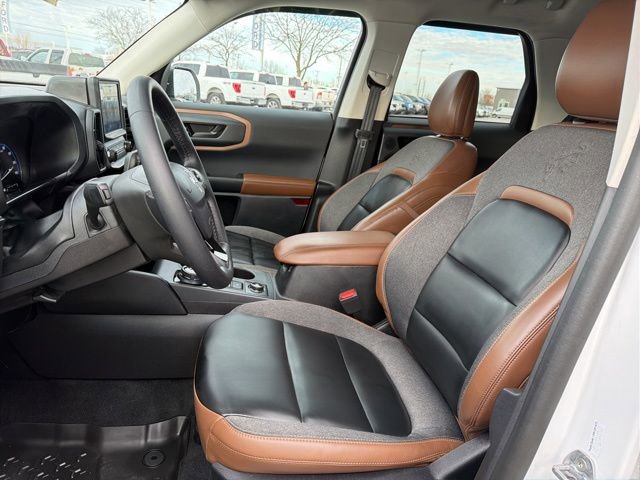 Used 2024 Ford Bronco Sport Outer Banks w/ Tech Package image 23