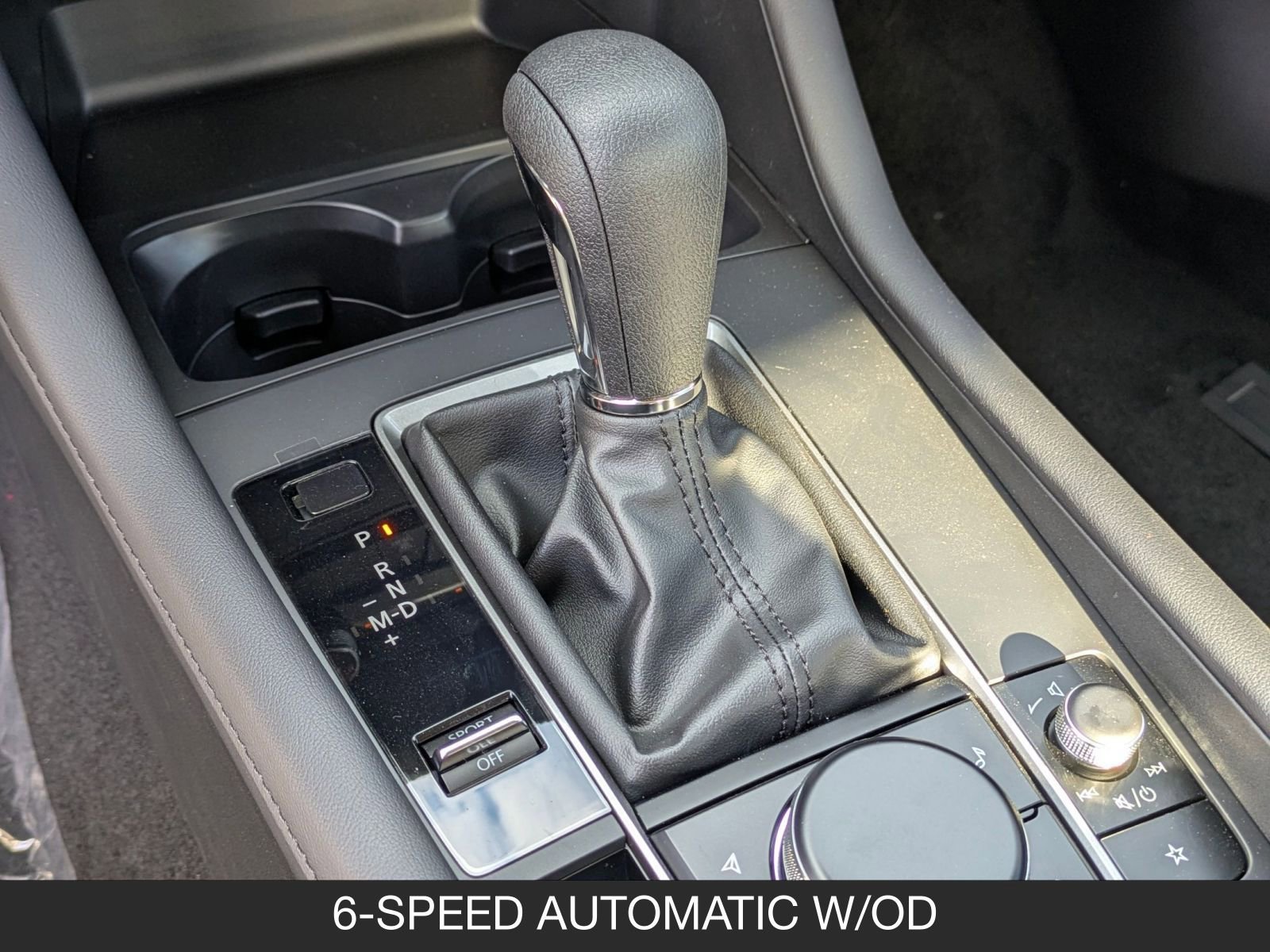 New 2025 MAZDA MAZDA3 s image 28