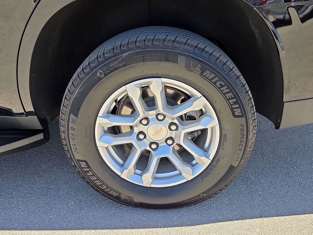 Used 2025 Chevrolet Tahoe LT AWD/4WD image 11