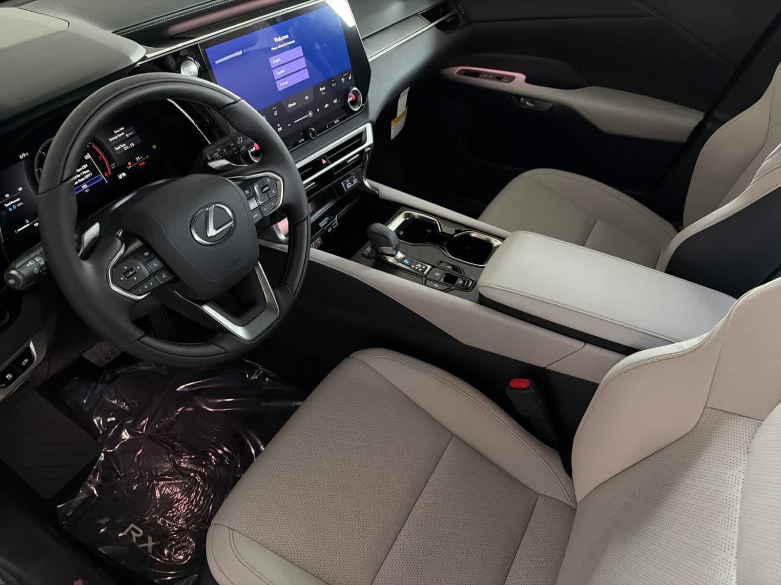 New 2026 Lexus RX 350 Premium Plus FWD image 11