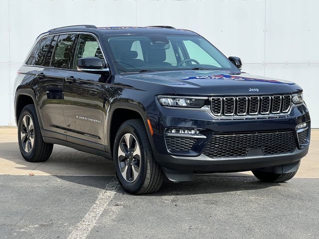 Used 2022 Jeep Grand Cherokee Limited 4xe