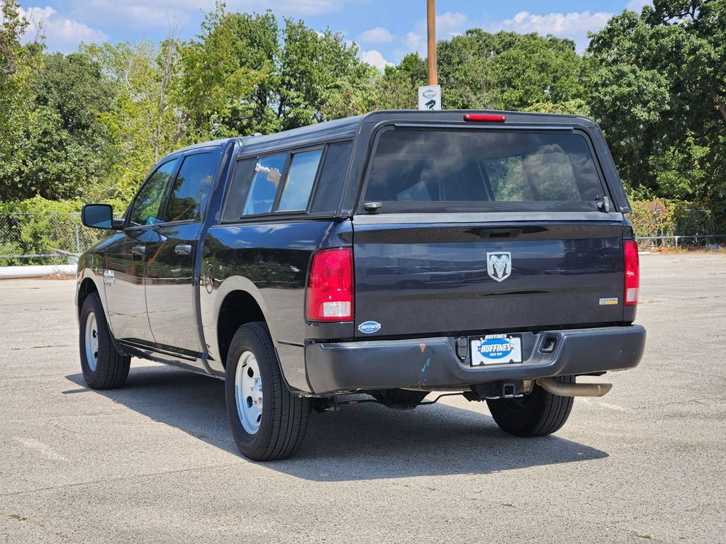 Used 2019 RAM 1500 Tradesman w/ Popular Equipment Group RWD image 5
