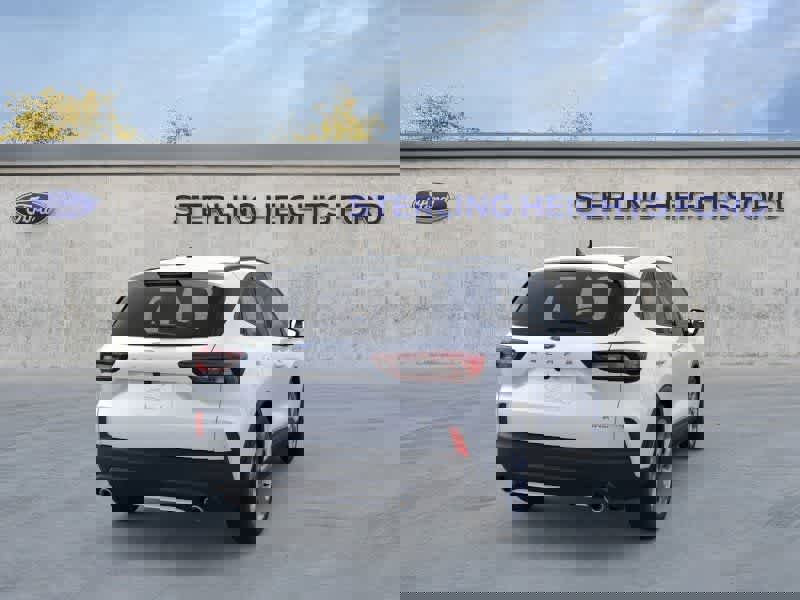 New 2025 Ford Escape ST-Line w/ Tech Pack #1 image 8