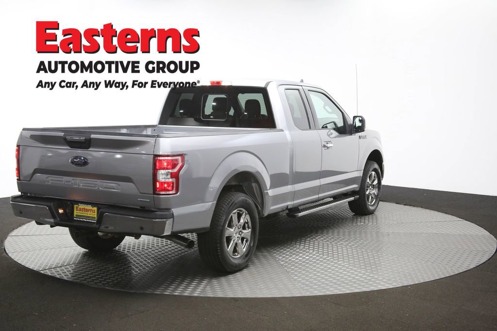Used 2020 Ford F150 XLT w/ Equipment Group 302A Luxury image 42