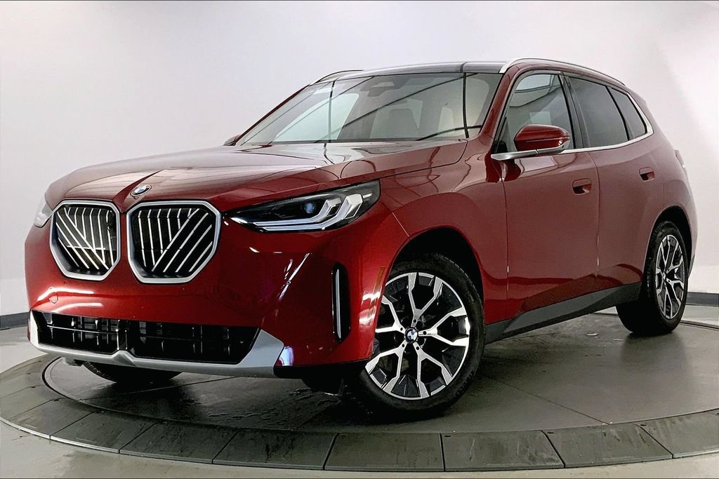 Certified 2026 BMW X3 xDrive30i w/ Premium Package AWD/4WD image 11