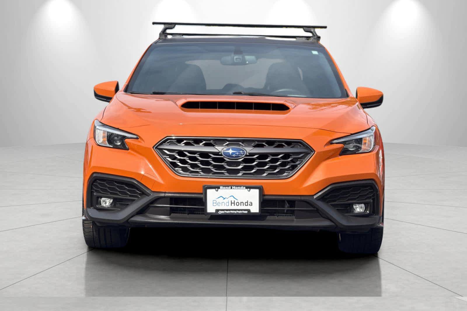 Used 2022 Subaru WRX Premium AWD/4WD image 10