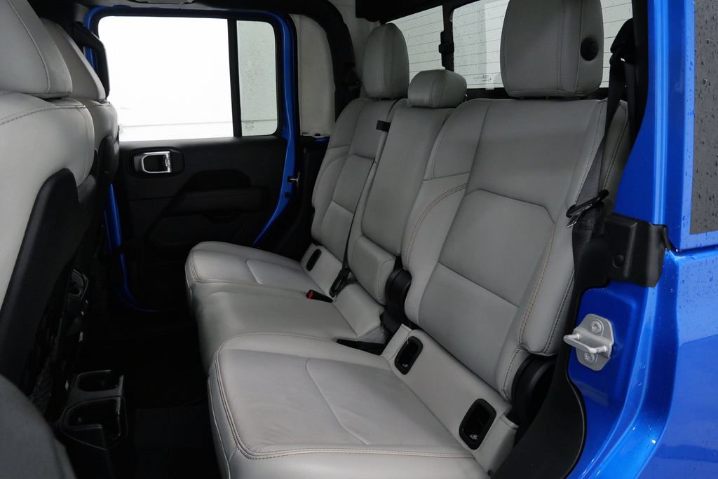 Used 2021 Jeep Gladiator Mojave AWD/4WD image 19