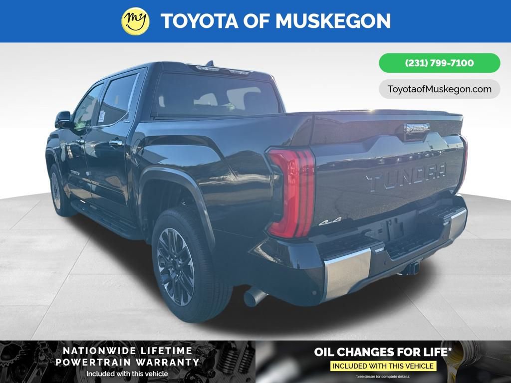New 2026 Toyota Tundra Limited image 5