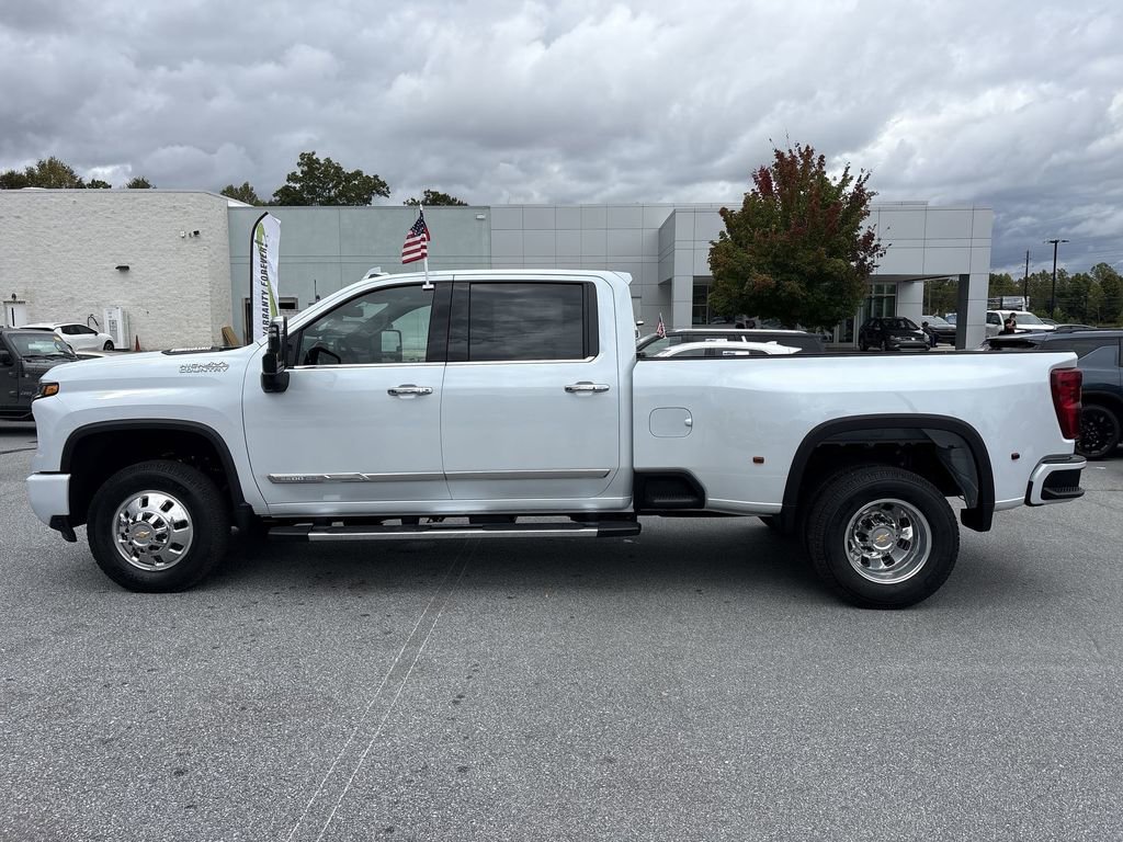 New 2026 Chevrolet Silverado 3500 High Country image 6
