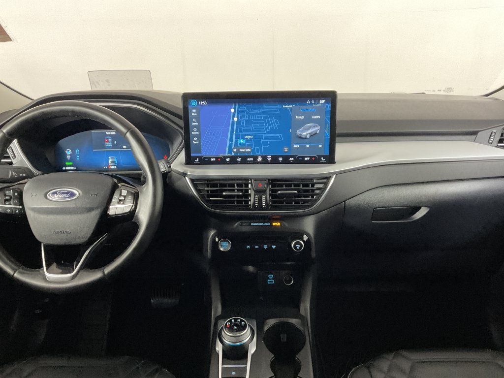 Used 2023 Ford Escape SE w/ PHEV Premium Package FWD image 15