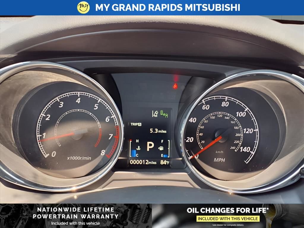 New 2025 Mitsubishi Outlander Sport SE image 22