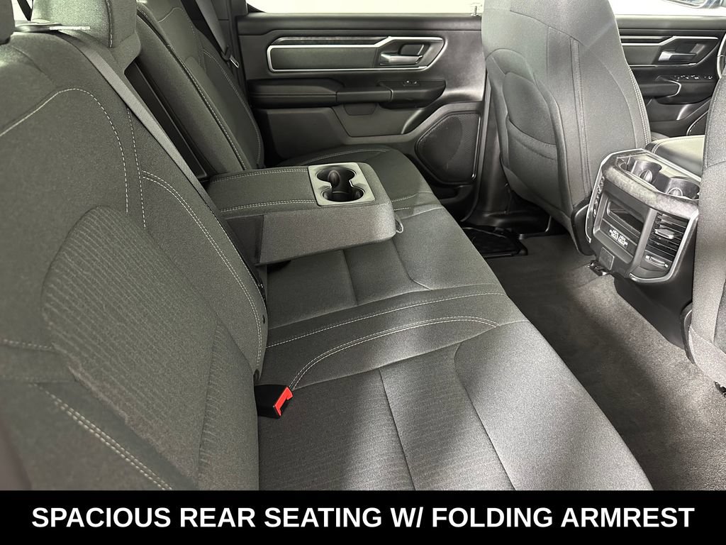 Used 2022 RAM 1500 Big Horn AWD/4WD image 29