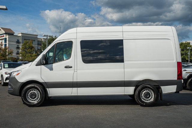 New 2026 Mercedes-Benz Sprinter 2500 image 4