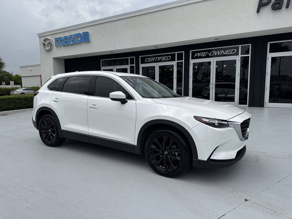 Used 2023 MAZDA CX-9 Touring Plus AWD/4WD image 6