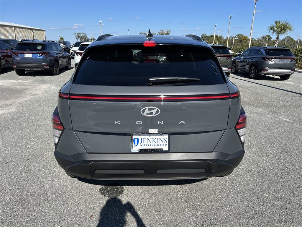 New 2026 Hyundai Kona SEL Sport image 11