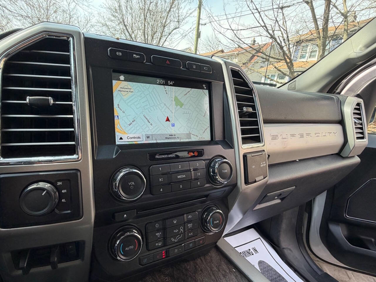 Used 2017 Ford F450 Lariat w/ Lariat Ultimate Package image 20