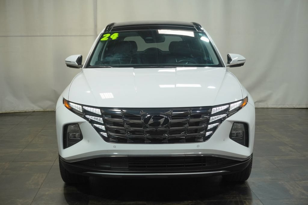 Used 2024 Hyundai Tucson Limited AWD/4WD image 8