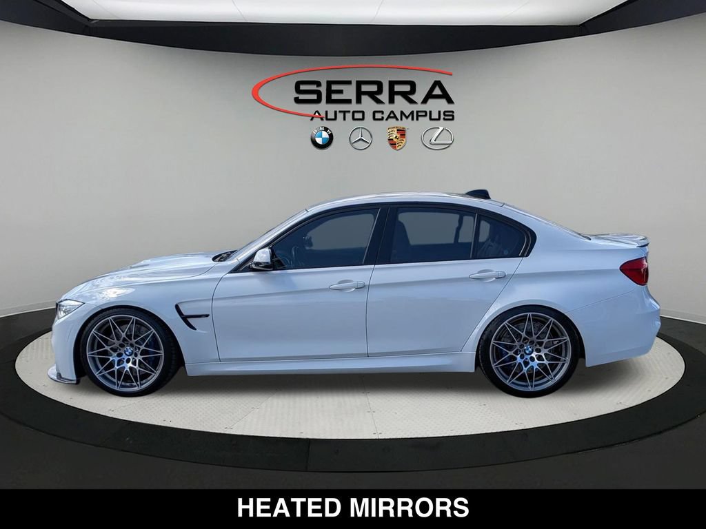 Used 2016 BMW M3 RWD image 10