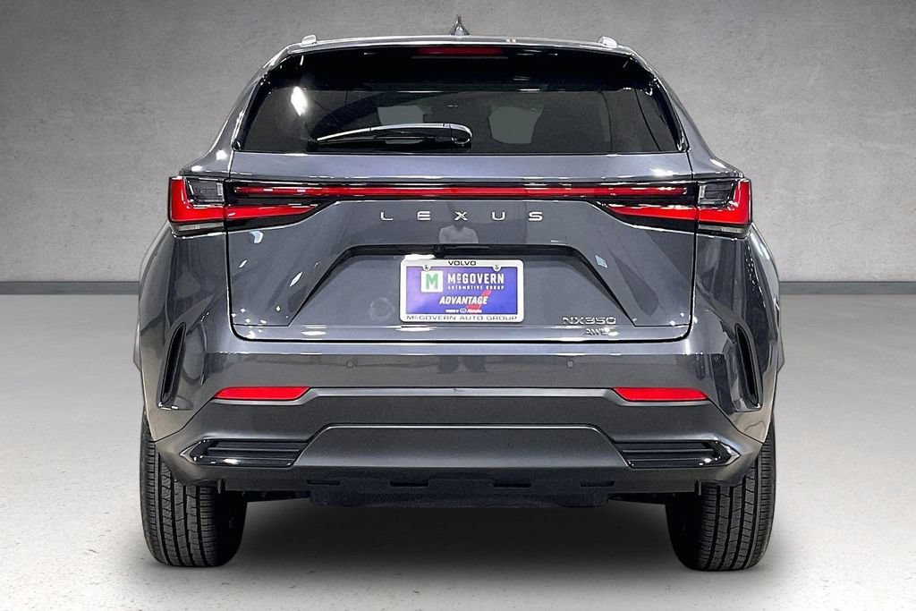 Used 2023 Lexus NX 350 AWD image 5