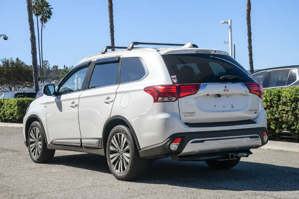 Used 2019 Mitsubishi Outlander GT AWD/4WD image 7