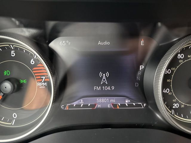 Used 2023 Jeep Cherokee Altitude Lux image 31