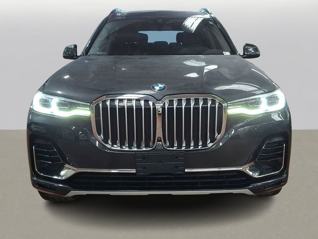 Certified 2022 BMW X7 xDrive40i w/ Premium Package image 2