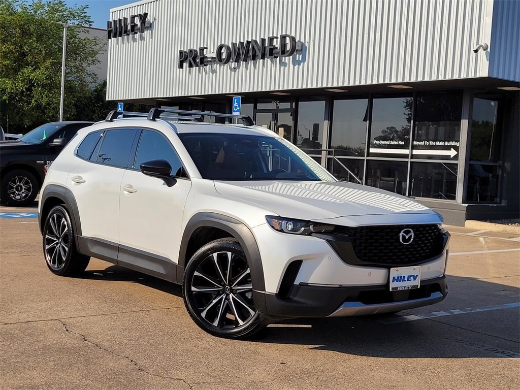 Used 2025 MAZDA CX-50 2.5 Turbo w/ Weather Package