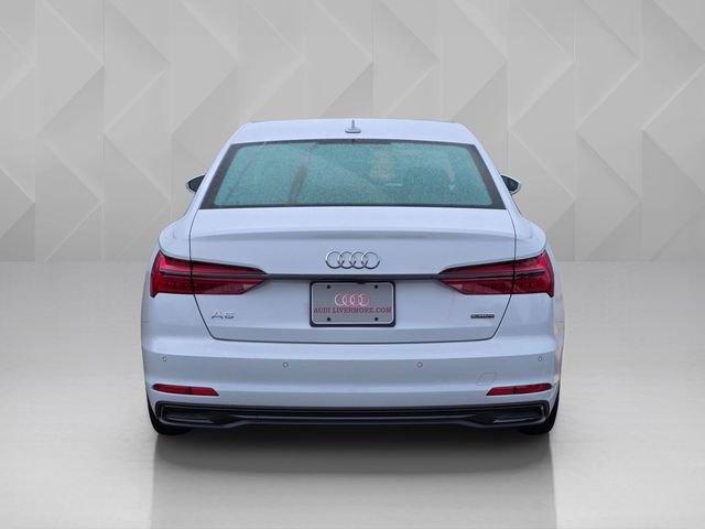 Used 2025 Audi A6 Premium Plus w/ Premium Plus Package image 6