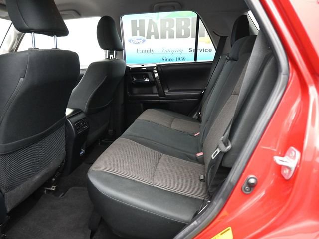 Used 2024 Toyota 4Runner TRD Off-Road image 9