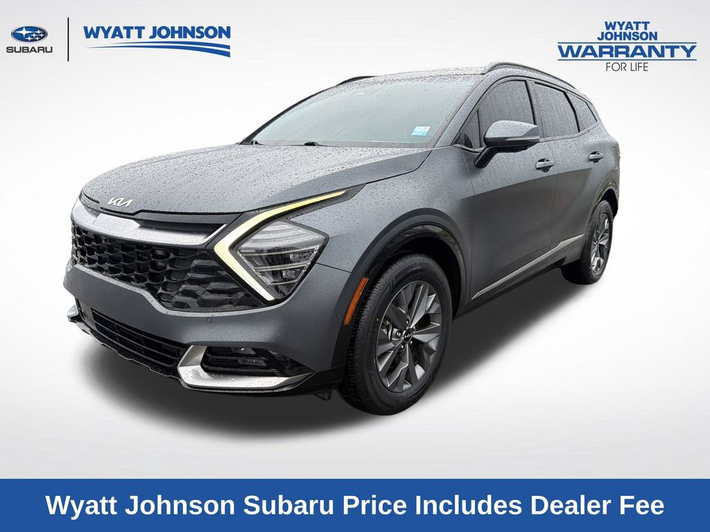 Used 2025 Kia Sportage SX Prestige AWD/4WD image 1
