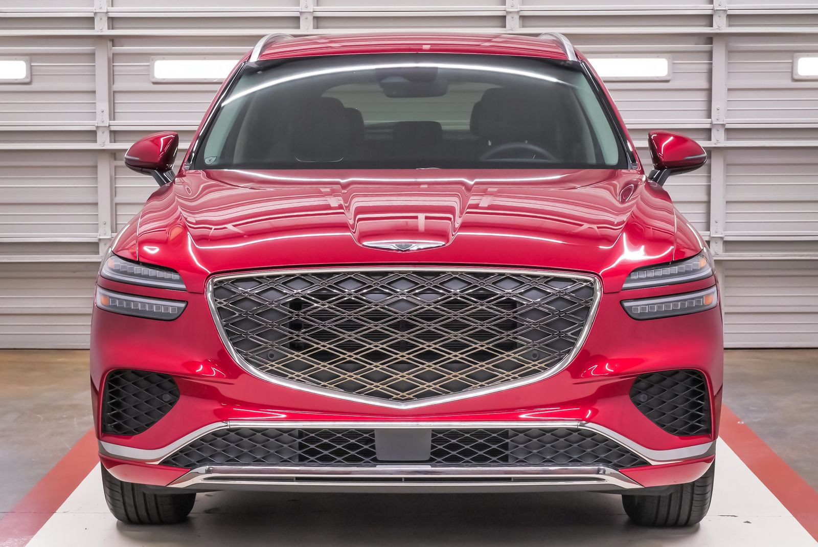 Certified 2026 Genesis GV70 2.5T AWD/4WD image 4