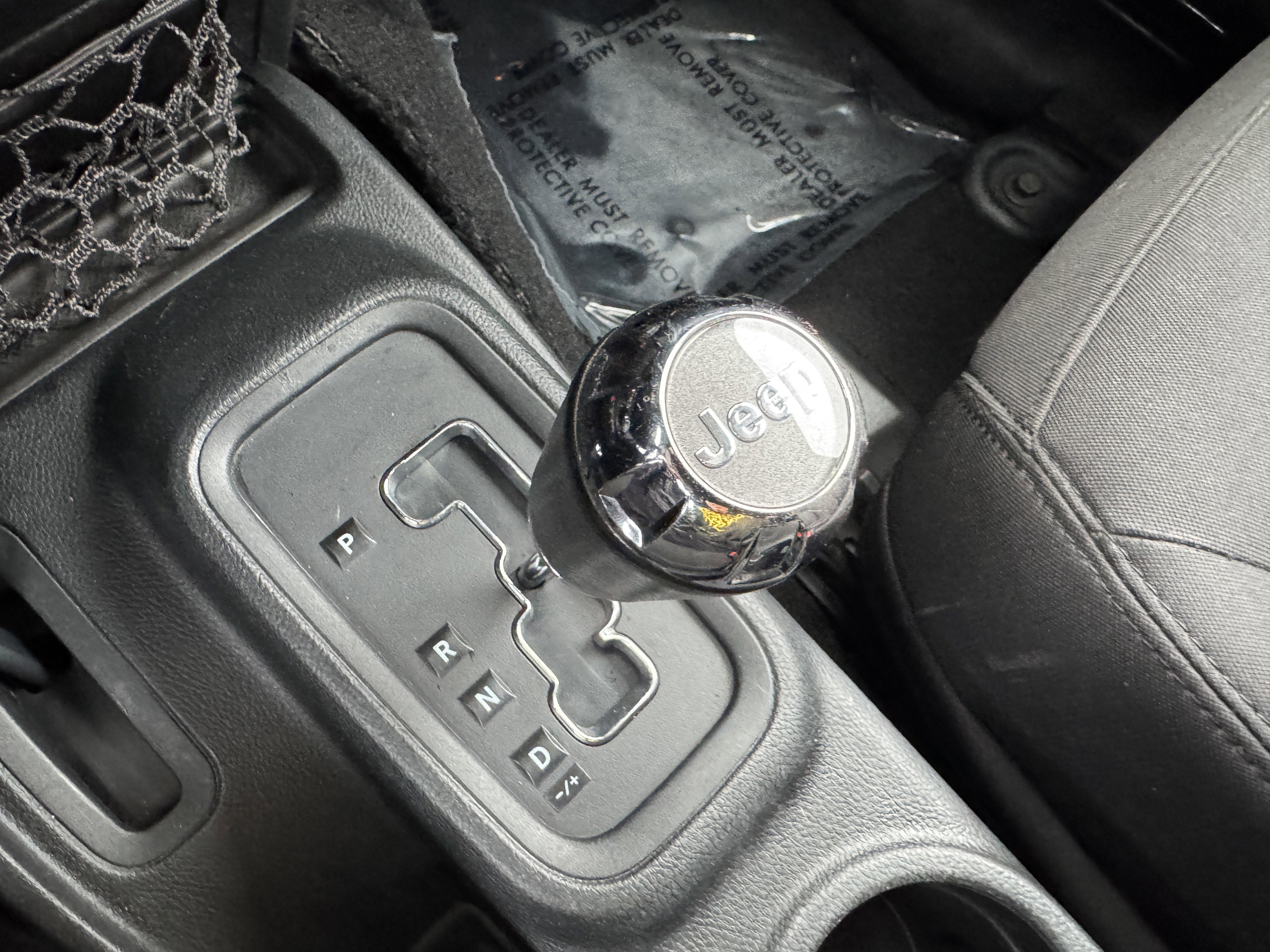 Used 2016 Jeep Wrangler Unlimited Sport w/ Quick Order Package 24S image 27