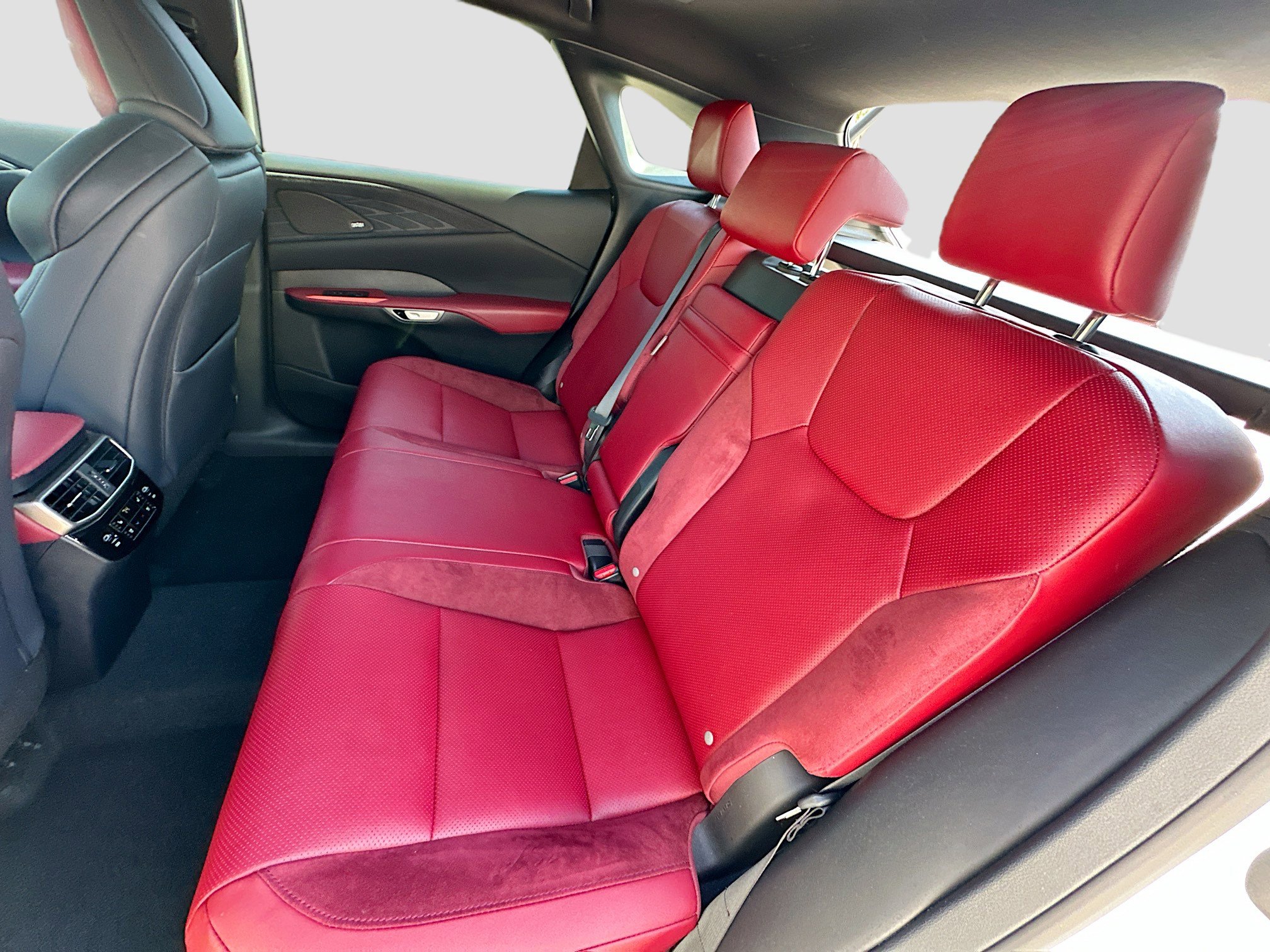 Used 2024 Lexus RX 500h F Sport image 26